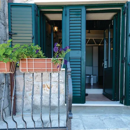 Сasa de vacaciones Zaton Veliki 37 Trsteno