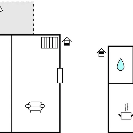 펜션 Zaton Veliki 37