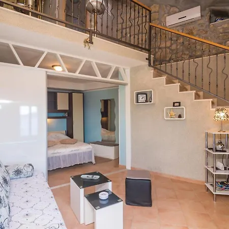1 Bedroom Cozy In * Trsteno