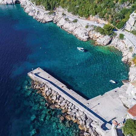 Zaton Veliki 37 Ferienhaus